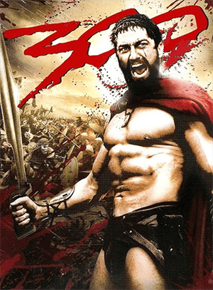 映画「300」