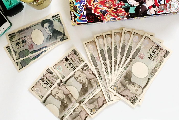 全額引き出し272,000円