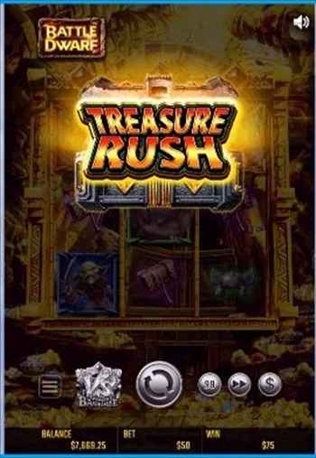 TREASURE RUSH