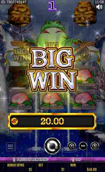 さらに桃が揃ってBIGWIN""