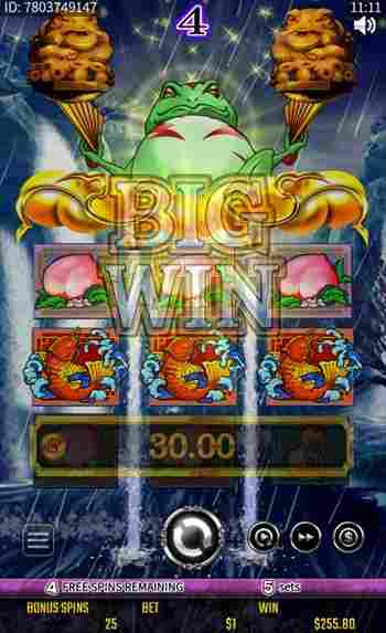 鯛絵柄が揃ってBIGWIN