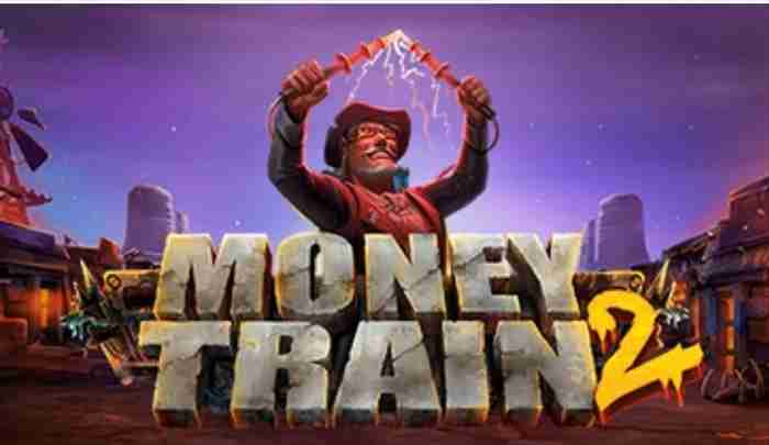 MONEY TRAIN2タイトル画面