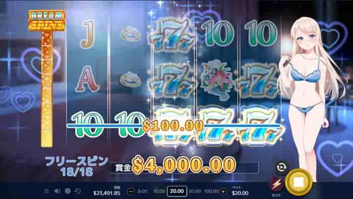 $4,000獲得する