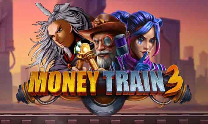 Money Train 3（マネートレイン3）が出る予定